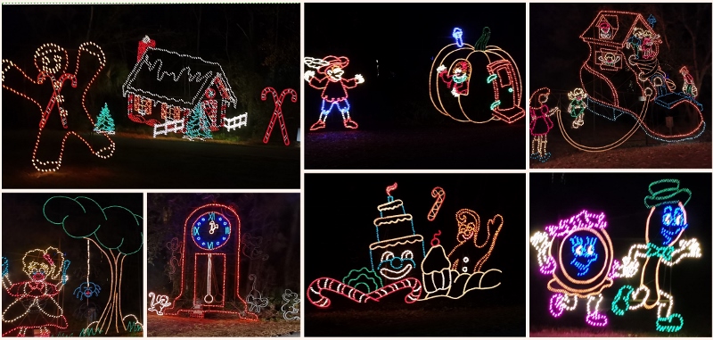 Nursery Rhyme collage