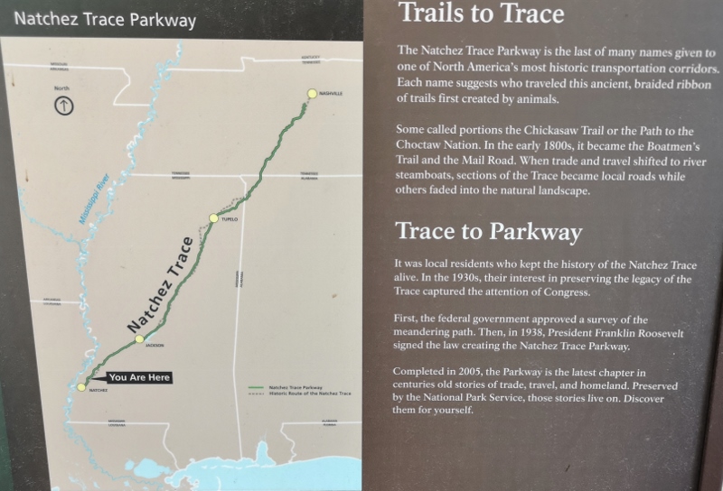 Natchez Trace Parkway